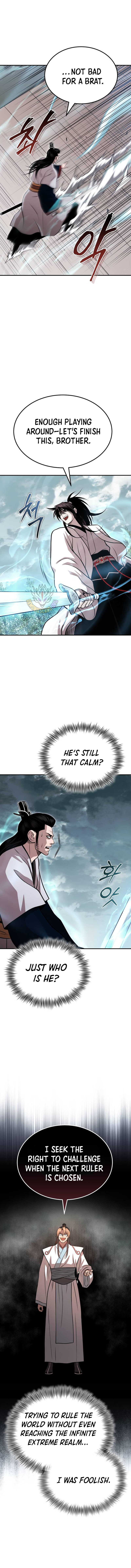 Records of the Demonic Path's Return Chapter 67 5